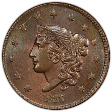 Cert 44829607 - Coin Image