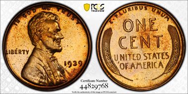 1939 1C PR65RB
