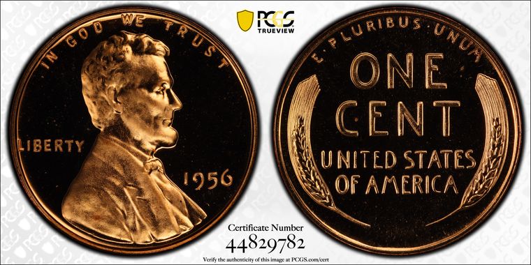 Cert 44829782 - Coin Image