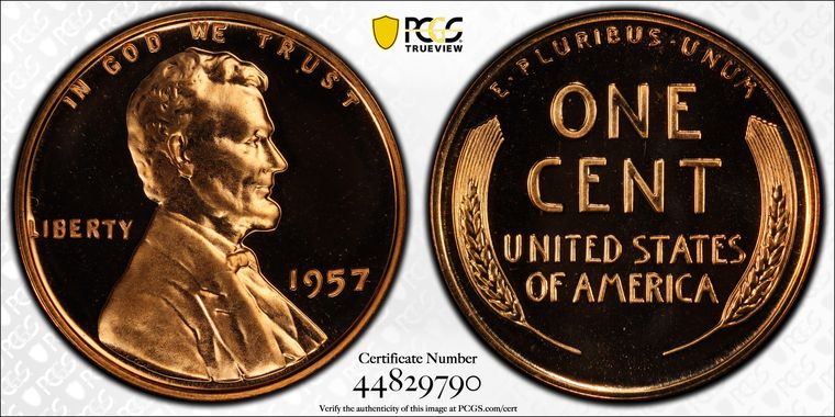 Cert 44829790 - Coin Image