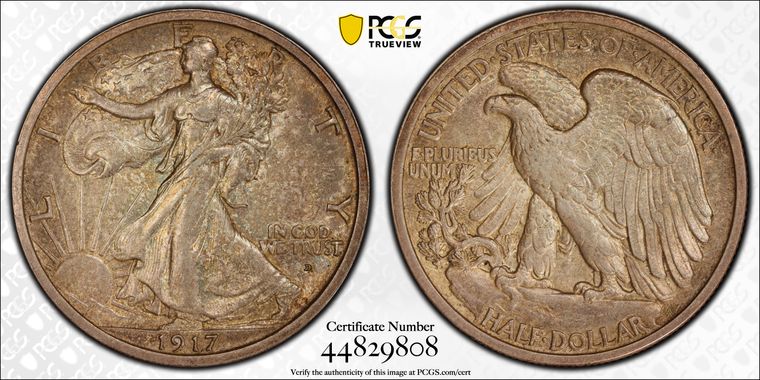 Cert 44829808 - Coin Image