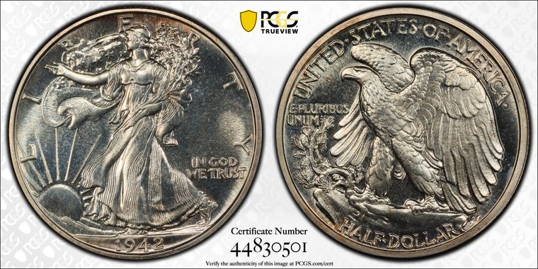 Cert 44830501 - Coin Image