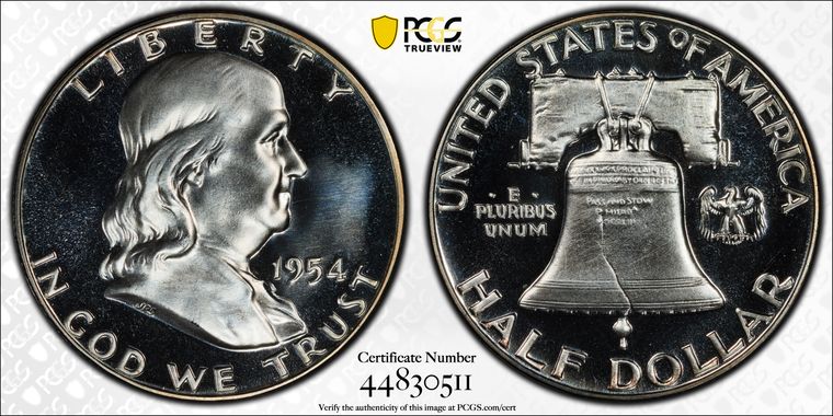 Cert 44830511 - Coin Image