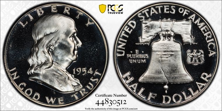 Cert 44830512 - Coin Image