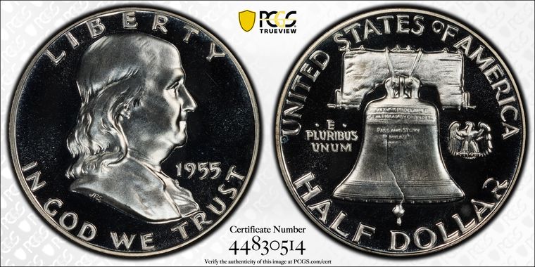 Cert 44830514 - Coin Image