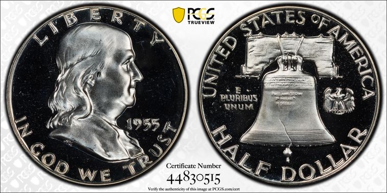 Cert 44830515 - Coin Image