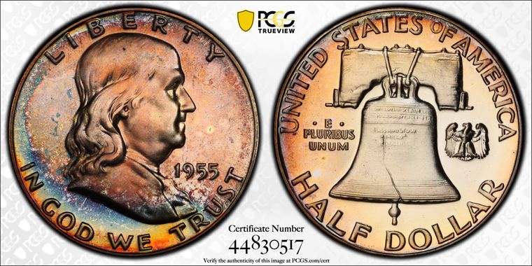 Cert 44830517 - Coin Image