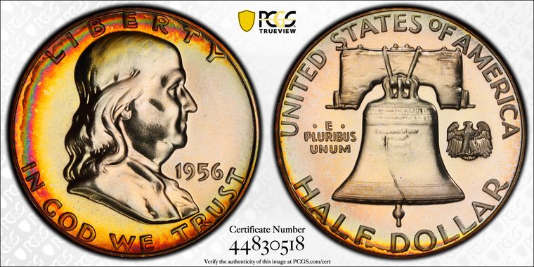 Cert 44830518 - Coin Image