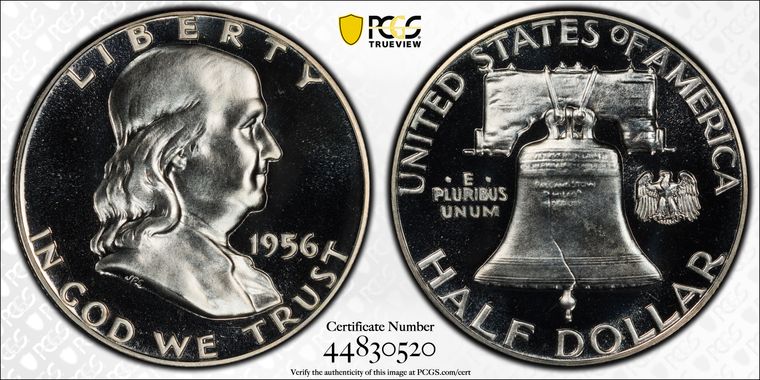 Cert 44830520 - Coin Image