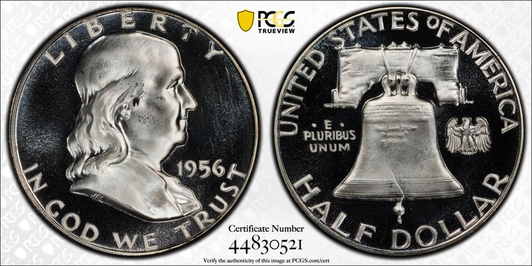 Cert 44830521 - Coin Image