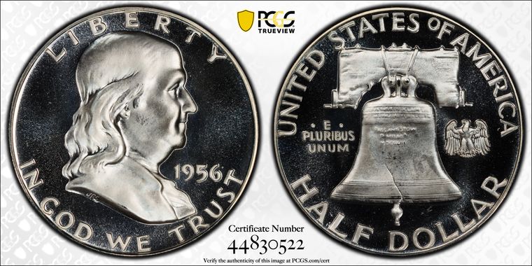 Cert 44830522 - Coin Image