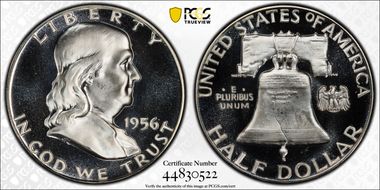 1956 50C Type 2 PR68CAM