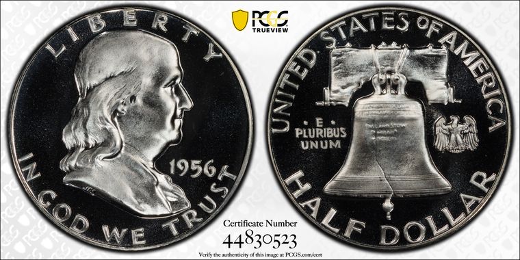 Cert 44830523 - Coin Image