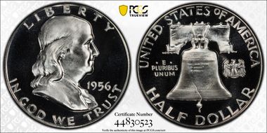 1956 50C Type 2 PR68CAM