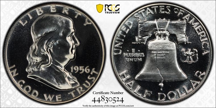 Cert 44830524 - Coin Image