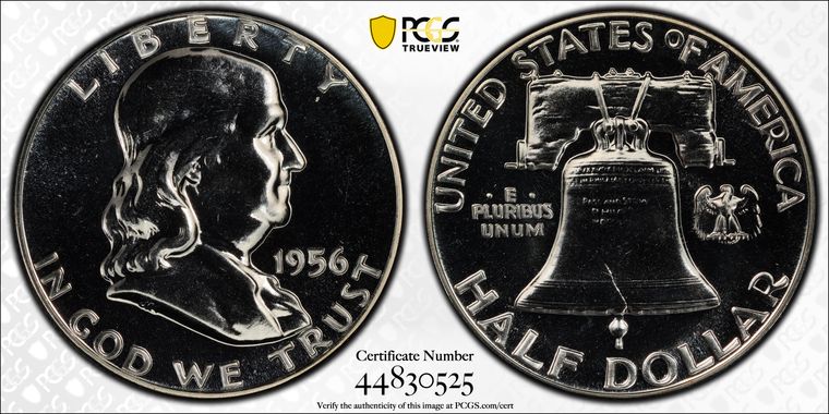 Cert 44830525 - Coin Image