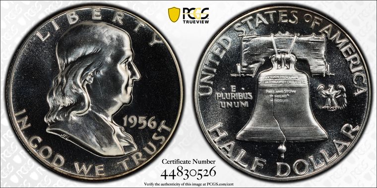 Cert 44830526 - Coin Image