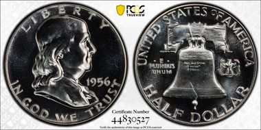 1956 50C Type 1 PR67