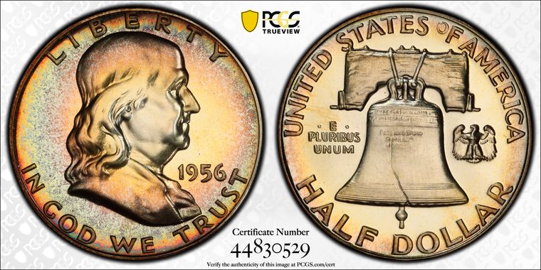 Cert 44830529 - Coin Image