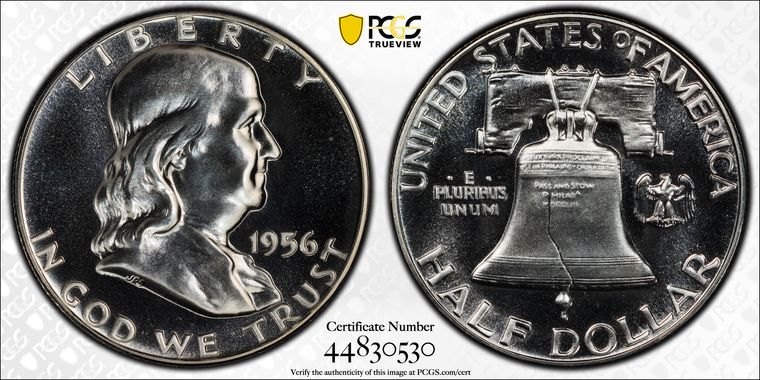 Cert 44830530 - Coin Image