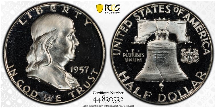 Cert 44830532 - Coin Image