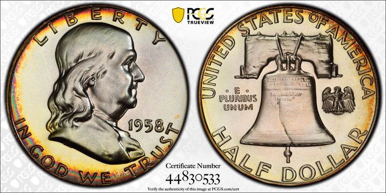 Cert 44830533 - Coin Image