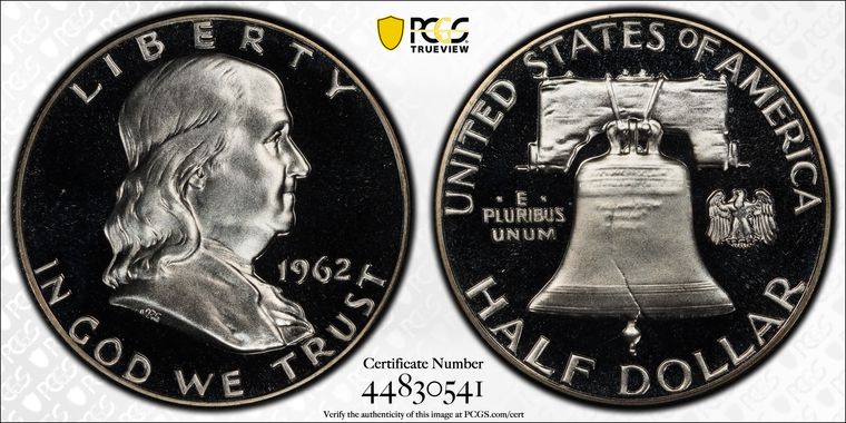 Cert 44830541 - Coin Image