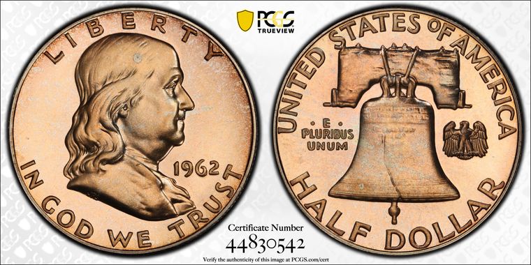 Cert 44830542 - Coin Image