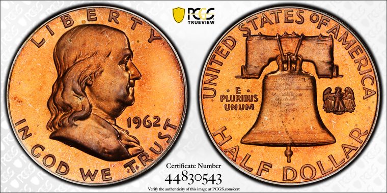 Cert 44830543 - Coin Image