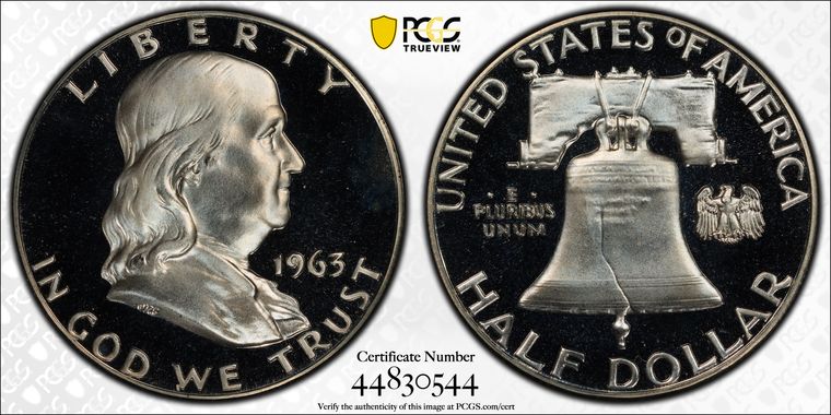 Cert 44830544 - Coin Image