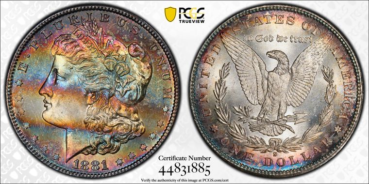 Cert 44831885 - Coin Image