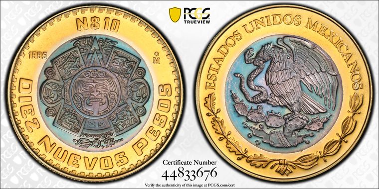 Cert 44833676 - Coin Image