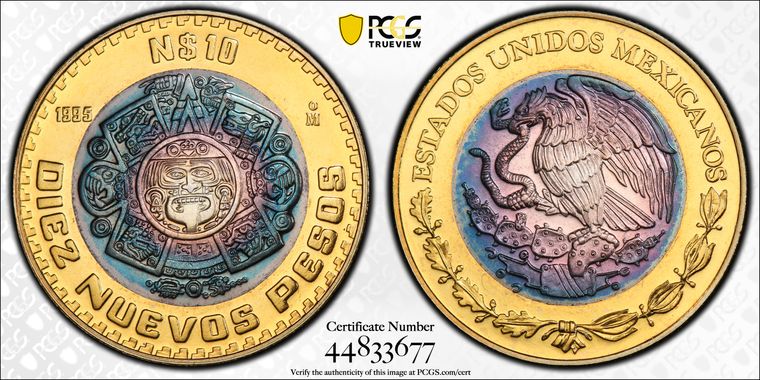 Cert 44833677 - Coin Image