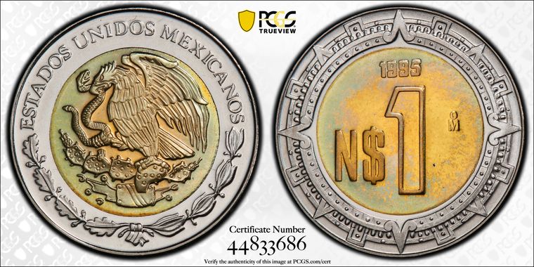 Cert 44833686 - Coin Image