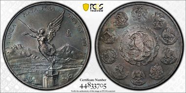 2004-Mo Onza Libertad Ag MS65
