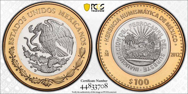 Cert 44833708 - Coin Image