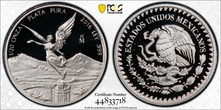 Cert 44833718 - Coin Image