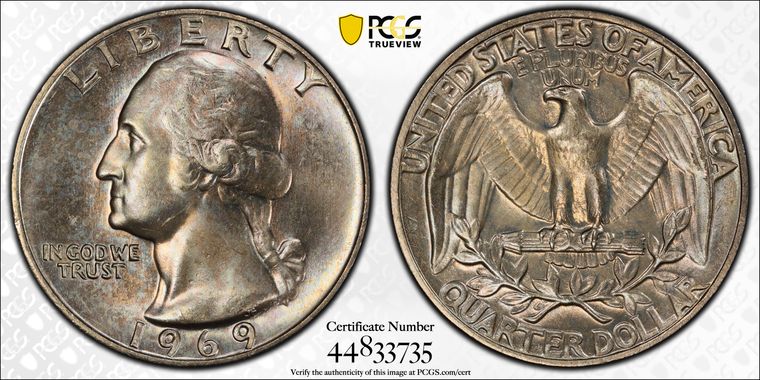 Cert 44833735 - Coin Image