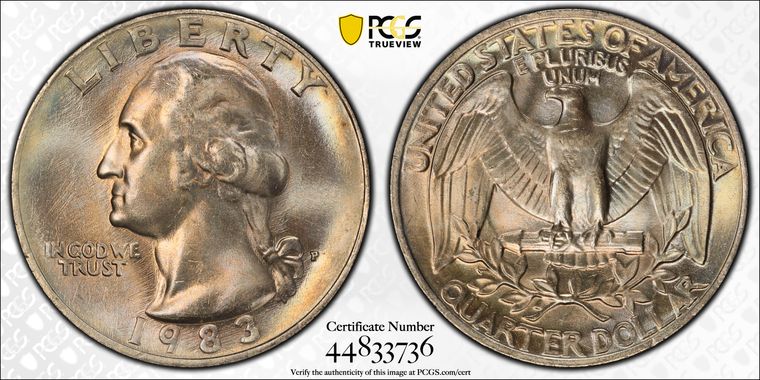 Cert 44833736 - Coin Image