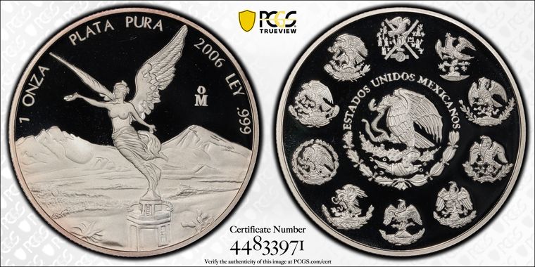 Cert 44833971 - Coin Image
