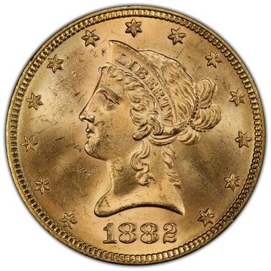 Cert 44834005 - Coin Image