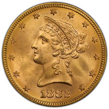 Cert 44834006 - Coin Image