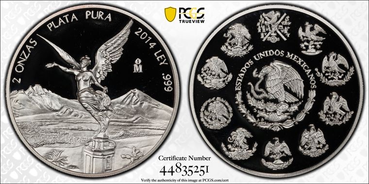 Cert 44835251 - Coin Image