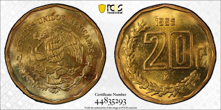 Cert 44835293 - Coin Image