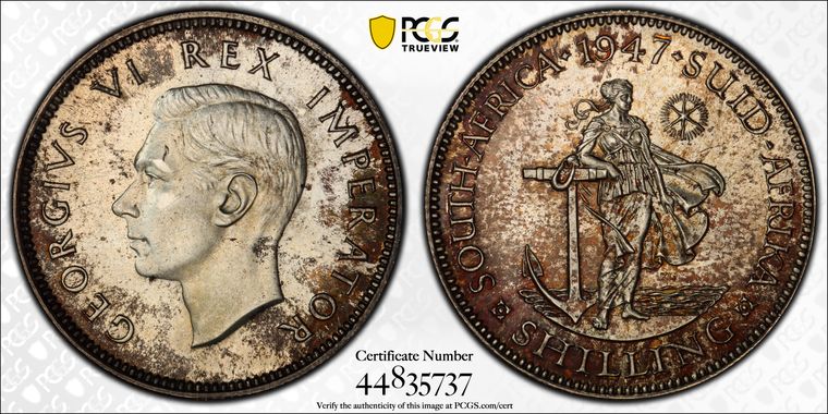 Cert 44835737 - Coin Image