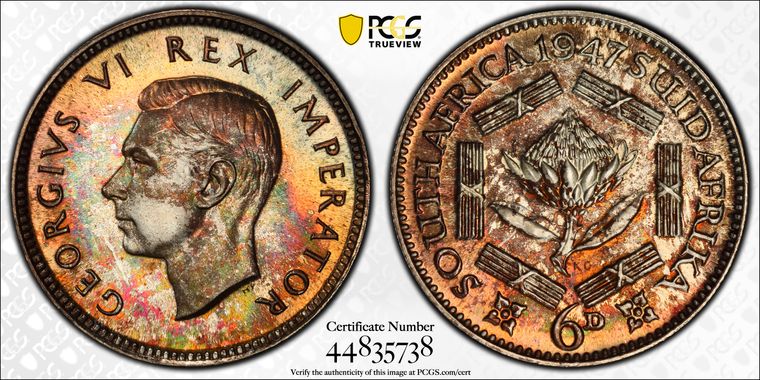 Cert 44835738 - Coin Image