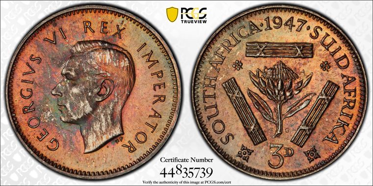 Cert 44835739 - Coin Image