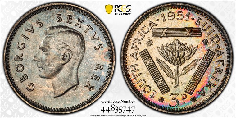 Cert 44835747 - Coin Image