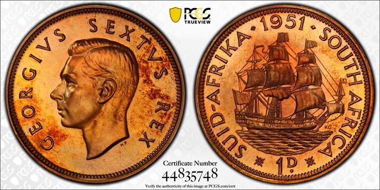 Cert 44835748 - Coin Image