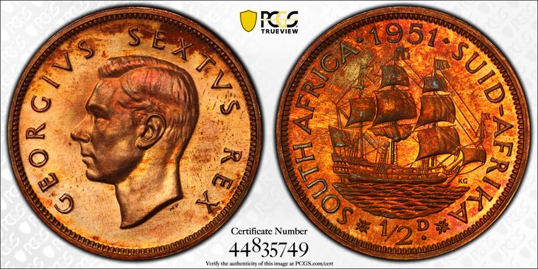 Cert 44835749 - Coin Image